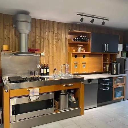 Le Clos Marin Hébergement de vacances